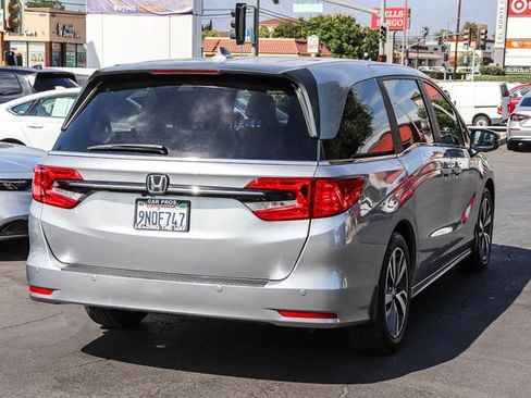 Used 2024 Honda Odyssey Touring image 10