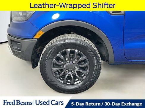 Certified 2020 Ford Ranger XLT w/ Equipment Group 302A Luxury image 34