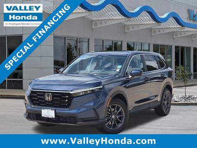 Certified 2026 Honda CR-V EX-L