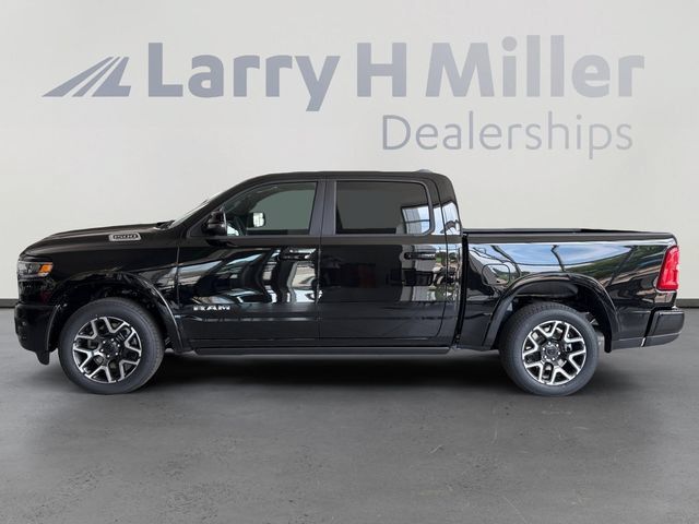 New 2026 RAM 1500 Laramie AWD/4WD image 2