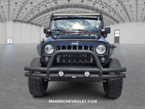 Used 2015 Jeep Wrangler Sport w/ Connectivity Group image 2