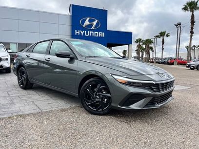 New 2026 Hyundai Elantra Sport w/ Cargo Package
