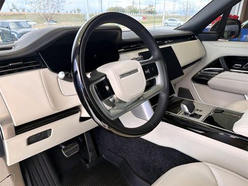 New 2025 Land Rover Range Rover Long Wheelbase Autobiography image 21