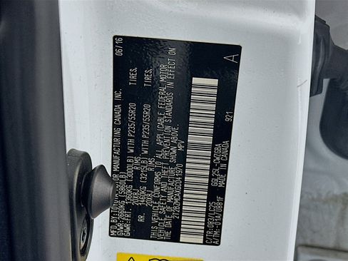 Used 2016 Lexus RX 350 F Sport image 12