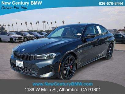 Certified 2023 BMW 330e w/ M Sport Package