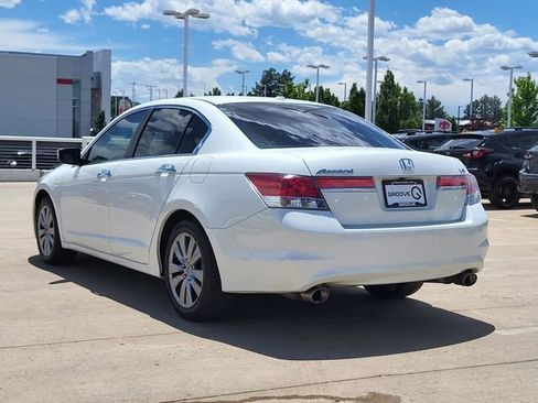 Used 2012 Honda Accord EX-L image 7
