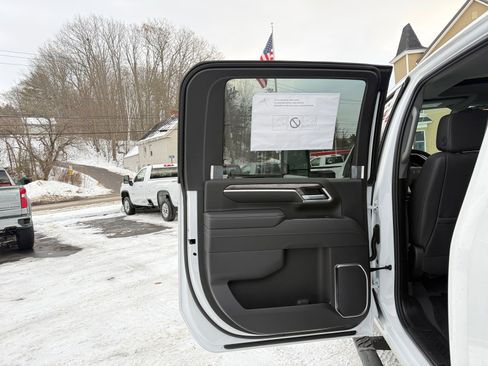 New 2026 Chevrolet Silverado 2500 LTZ w/ LTZ Plus Package image 24