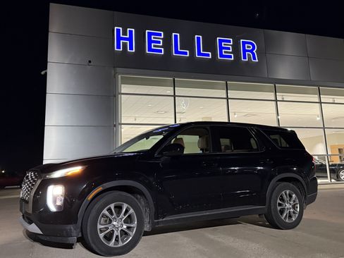 Used 2020 Hyundai Palisade SE FWD image 3