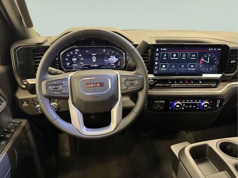 Certified 2025 GMC Sierra 1500 SLT AWD/4WD image 28