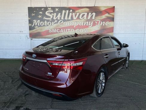 Used 2016 Toyota Avalon Limited image 5