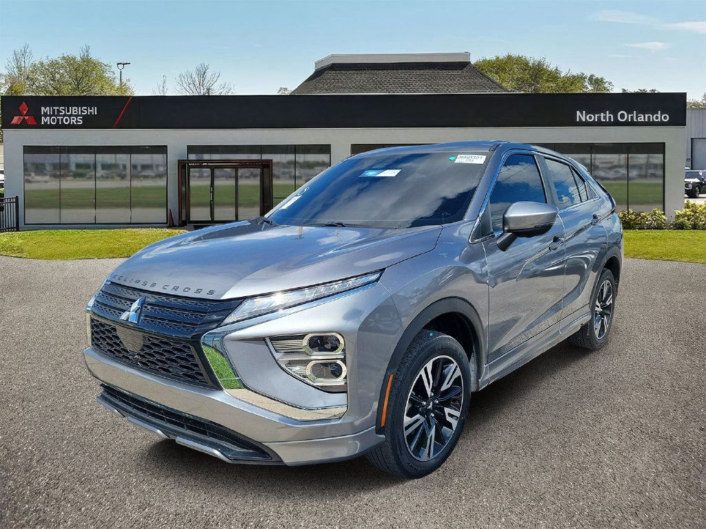 Used 2023 Mitsubishi Eclipse Cross SEL AWD/4WD image 1