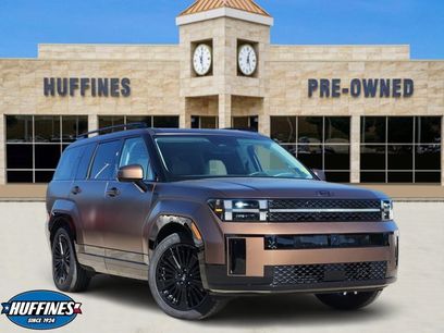 Used 2025 Hyundai Santa Fe Calligraphy