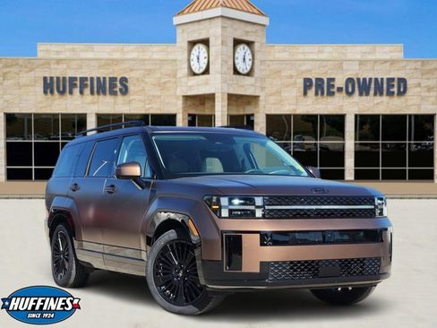 Used 2025 Hyundai Santa Fe Calligraphy image 1