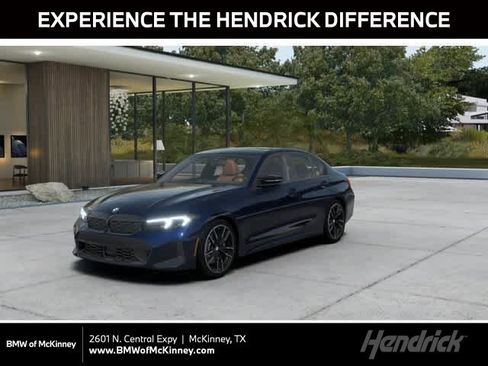 New 2026 BMW M340i image 1