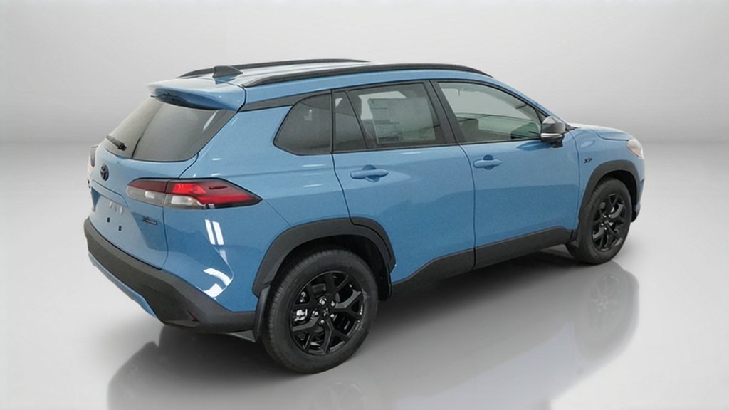 New 2026 Toyota Corolla Cross LE FWD image 12