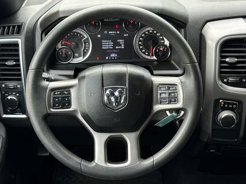Used 2022 RAM 1500 Warlock w/ Electronics Group RWD image 14