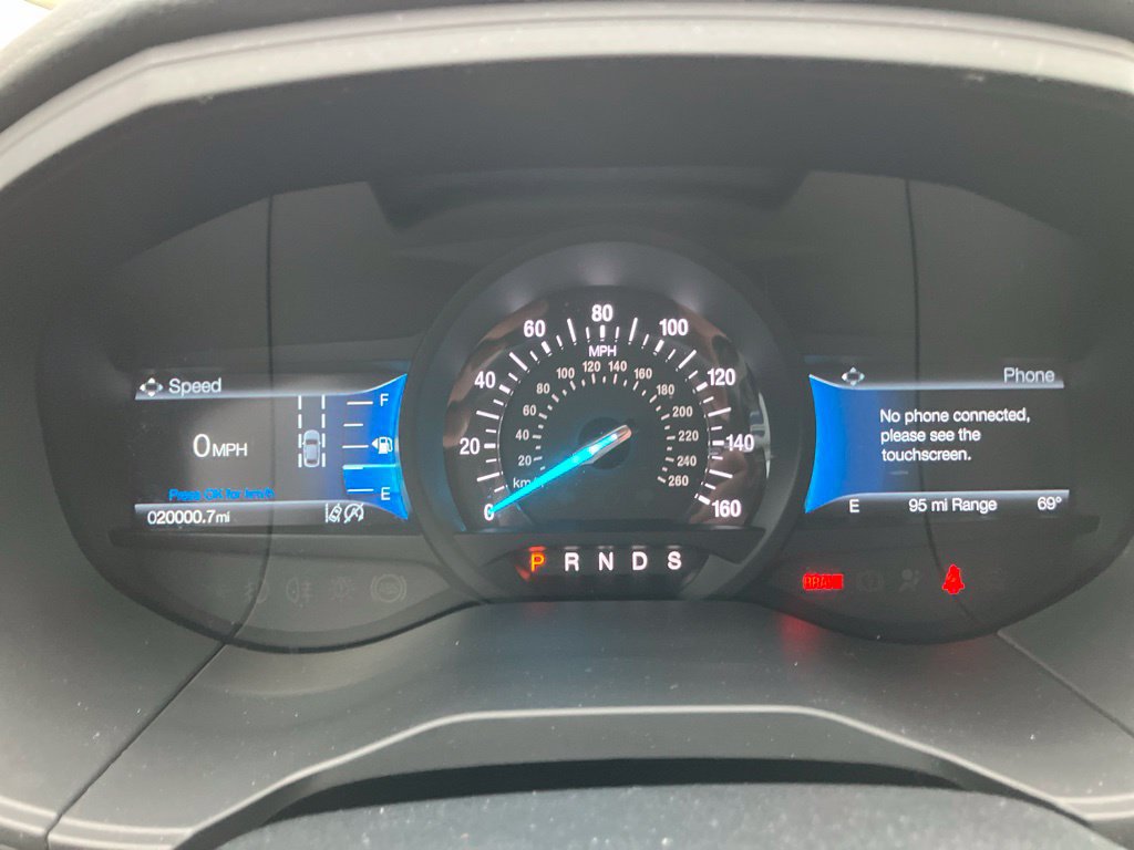 Used 2024 Ford Edge SEL w/ Convenience Package AWD/4WD image 19