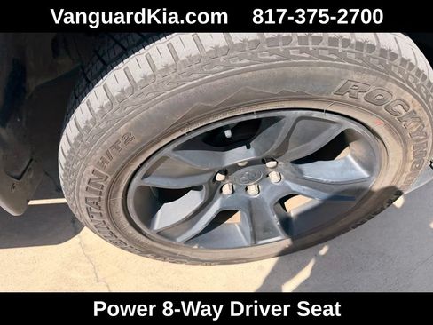Used 2022 RAM 1500 Lone Star RWD image 11