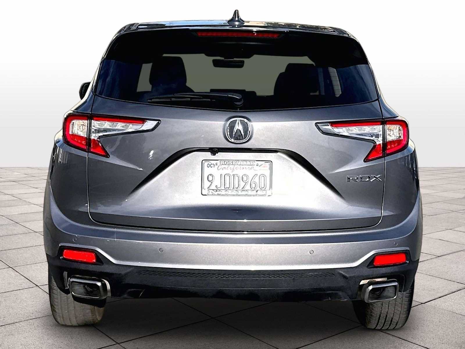 Used 2023 Acura RDX w/ Technology Package FWD image 8