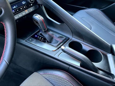 Used 2023 Hyundai Elantra N Line w/ Cargo Package image 17