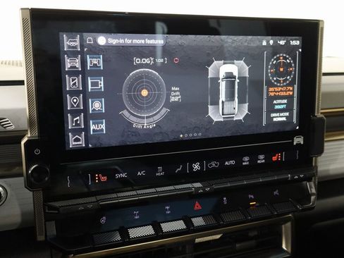 Used 2022 GMC Hummer EV Edition 1 w/ LPO, Illumination Package image 34