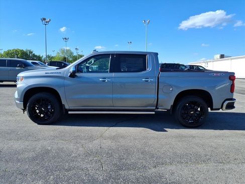 New 2026 Chevrolet Silverado 1500 LTZ AWD/4WD image 6