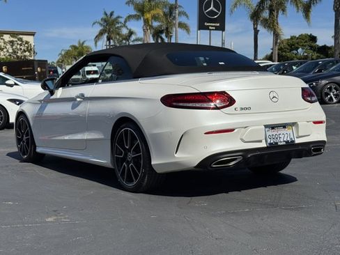 Used 2022 Mercedes-Benz C 300 Cabriolet image 13