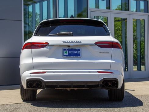 Used 2023 Maserati Grecale GT AWD/4WD image 9