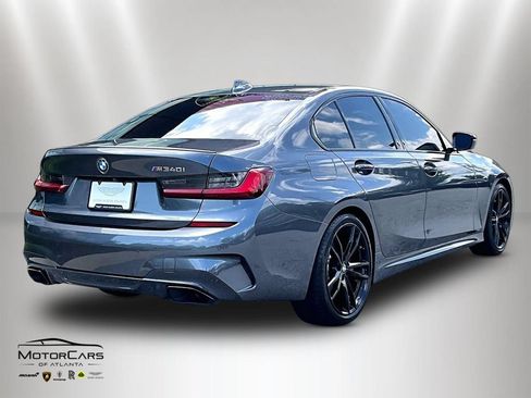 Used 2022 BMW M340i w/ Premium Package RWD image 11