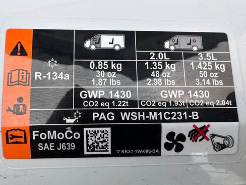 Used 2025 Ford Transit 350 XLT image 26