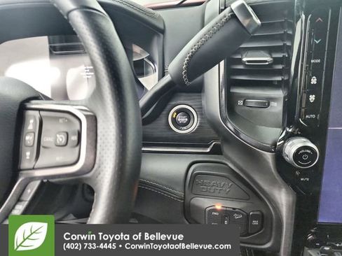 Used 2024 RAM 2500 Rebel w/ Safety Group image 29