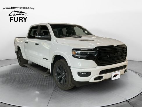 Used 2023 RAM 1500 Limited AWD/4WD image 1