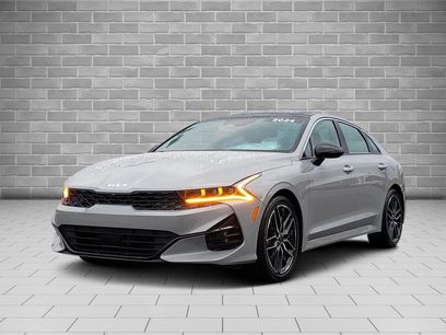 Used 2024 Kia K5 GT w/ GT1 Package