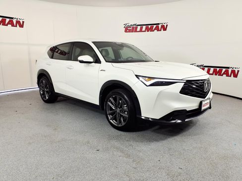Certified 2025 Acura ADX A-Spec FWD image 1