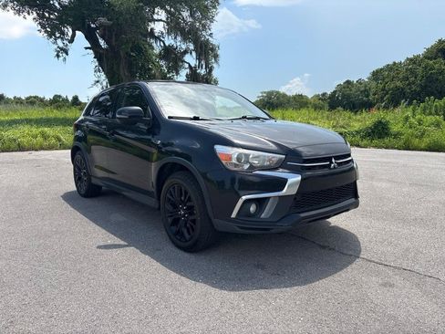 Used 2018 Mitsubishi Outlander Sport ES FWD image 10