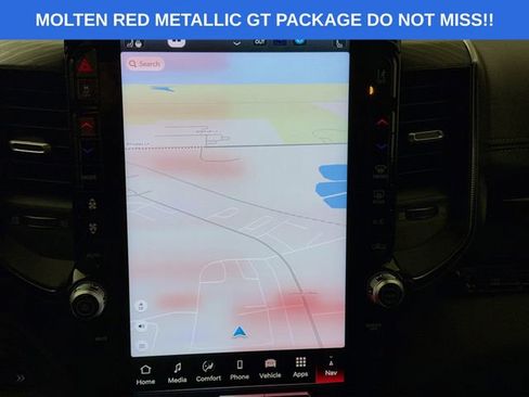 New 2026 RAM 1500 Rebel w/ G/T Package image 13