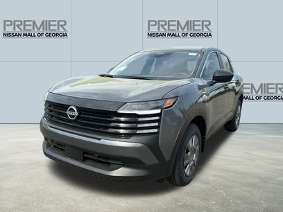 New 2026 Nissan Kicks S