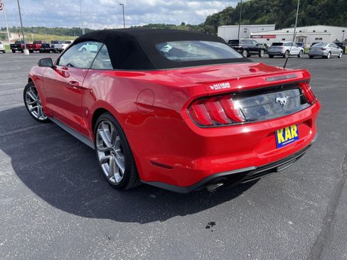 Used 2023 Ford Mustang Premium w/ Equipment Group 201A RWD image 7