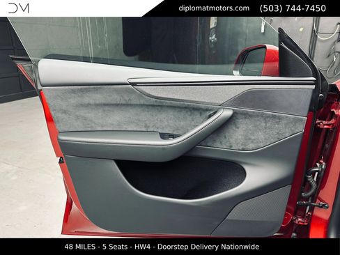 Used 2026 Tesla Model Y AWD image 24