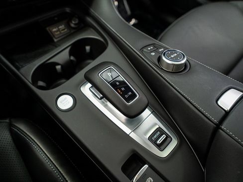 Used 2023 INFINITI QX50 Luxe image 52