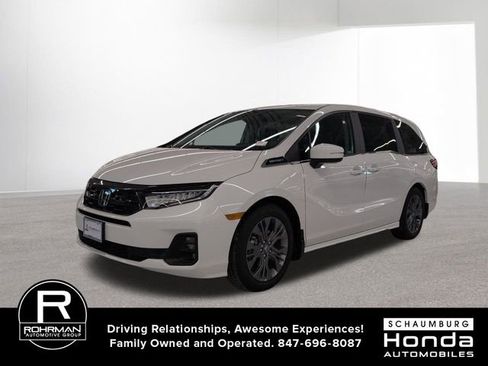 New 2026 Honda Odyssey Touring image 1