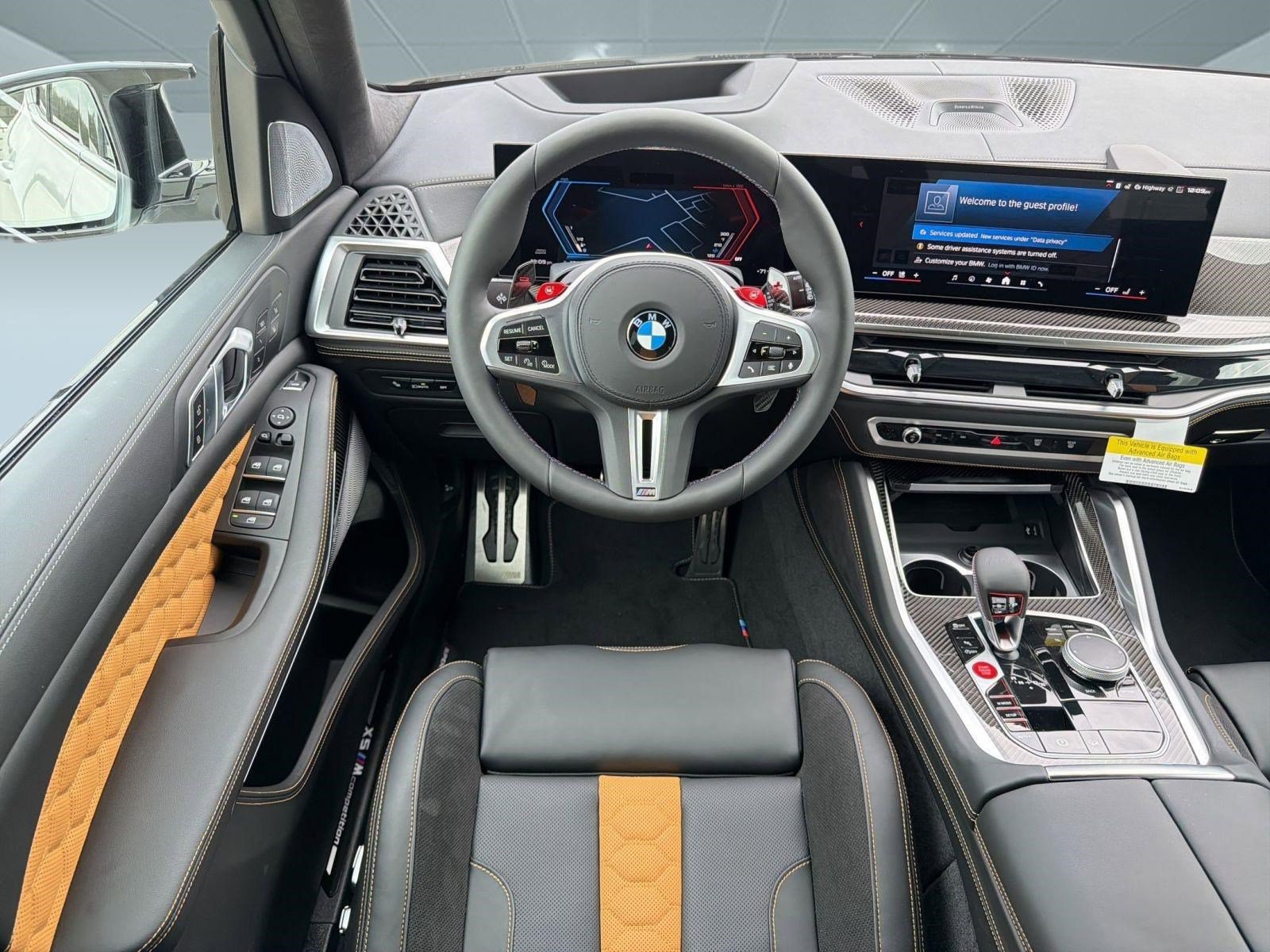 New 2026 BMW X5 M Competition w/ Executive Package AWD/4WD image 27