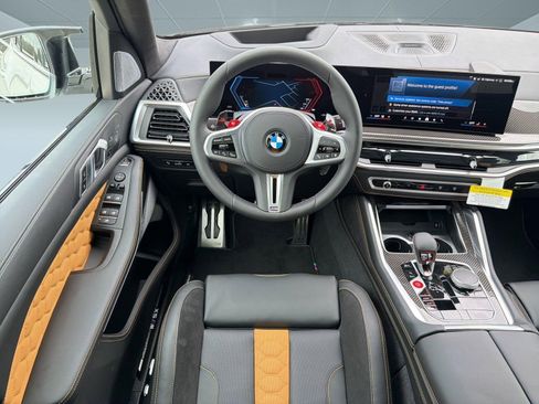 New 2026 BMW X5 M Competition image 27