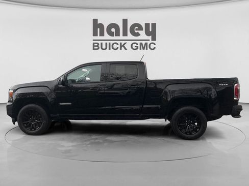 Used 2022 GMC Canyon Elevation w/ Elevation Premium Package AWD/4WD image 2
