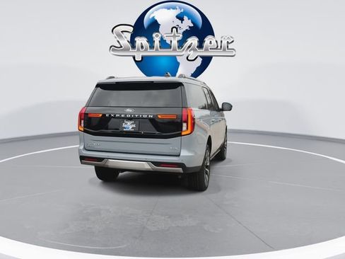 New 2025 Ford Expedition Max Platinum w/ Platinum Ultimate Package image 9