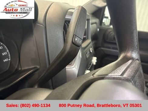 Used 2022 GMC Sierra 3500 Pro w/ Gooseneck/5TH Wheel Package image 27