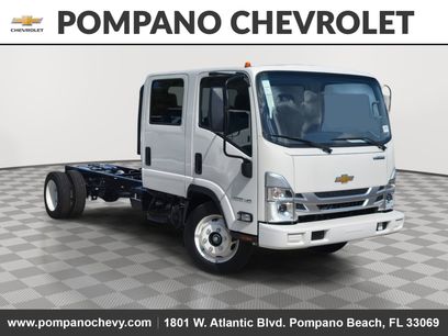 Used 2025 Chevrolet Low Cab Forward