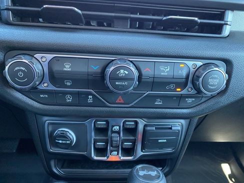 New 2026 Jeep Wrangler Sport image 25