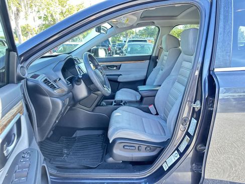 Used 2019 Honda CR-V EX image 2