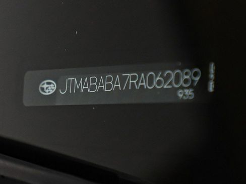 Used 2024 Subaru Solterra Touring w/ Touring Package image 30